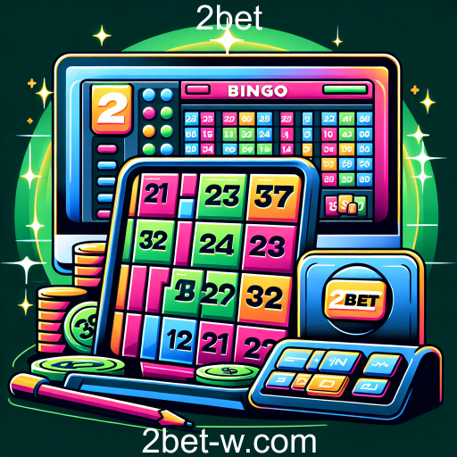 Bingo: A Diversão Clássica do 2bet