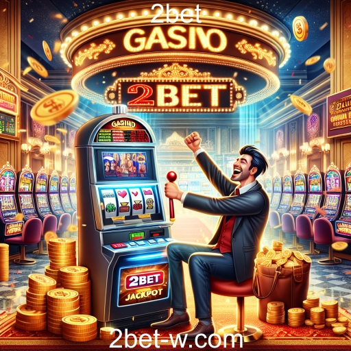 Descubra a Emoção dos Jogos de Jackpot na 2bet