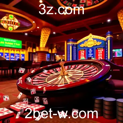 Jogos de Cassino: Um Universo de Emoção e Estratégia