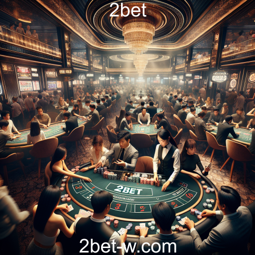 A Revolução dos Jogos Ao Vivo no 2bet