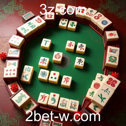 Desvendando o Mahjong: Regras, Estratégias e a Tendência 2bet
