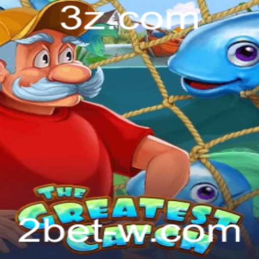 TheGreatestCatch: Um Mergulho na Diversão com 2bet